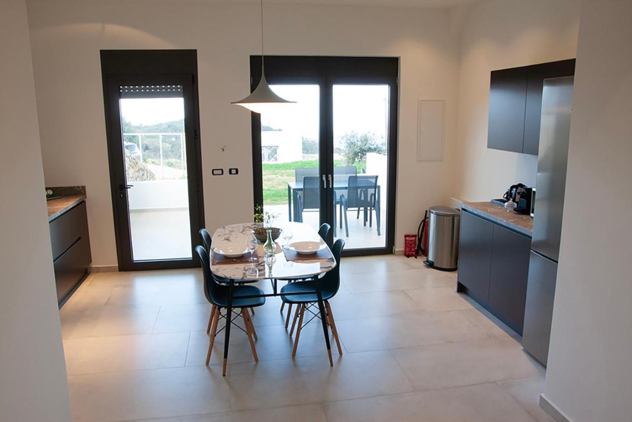 Villa D'Anvers - Luxury Holiday Resort Souda Exterior photo