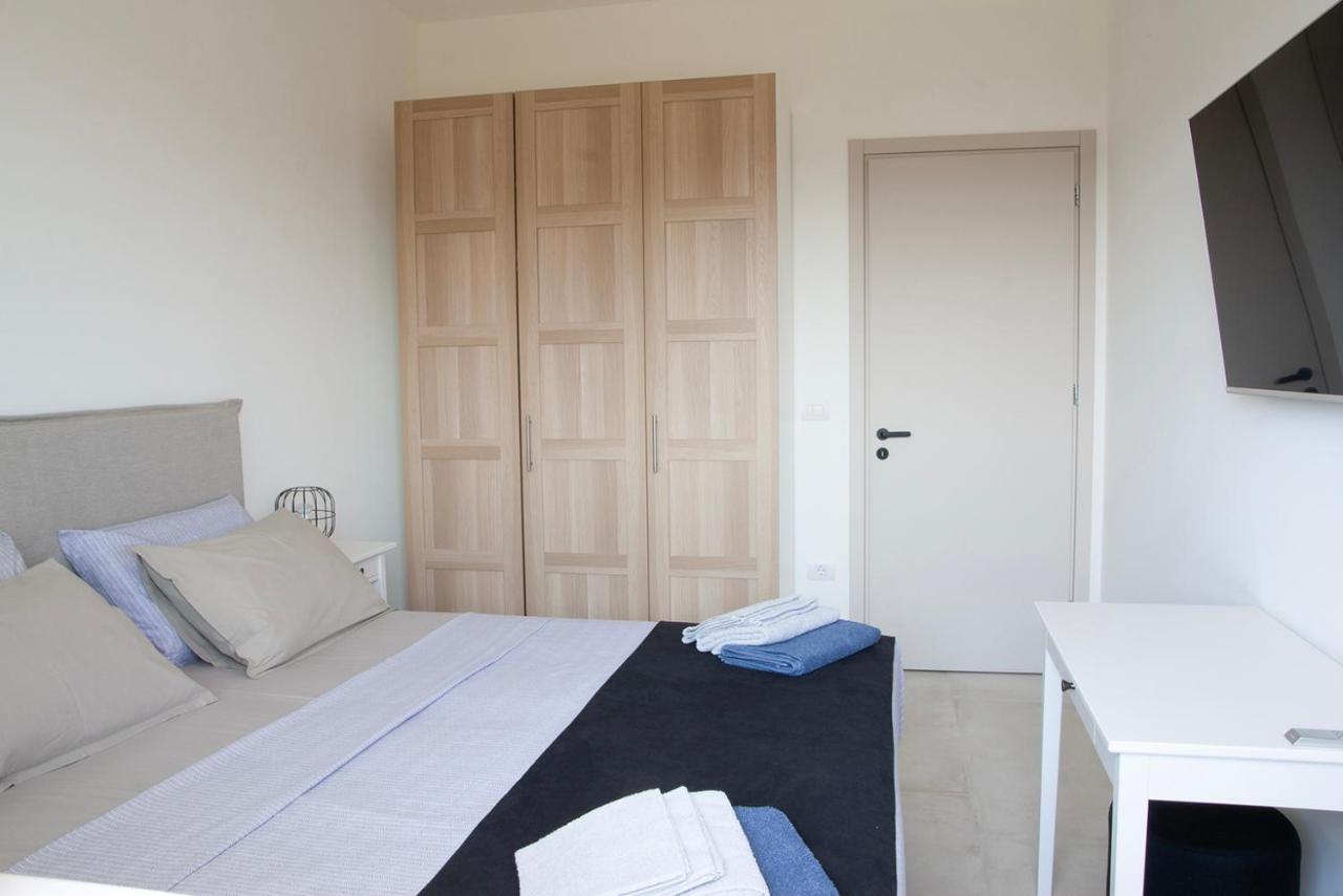 Villa D'Anvers - Luxury Holiday Resort Souda Exterior photo
